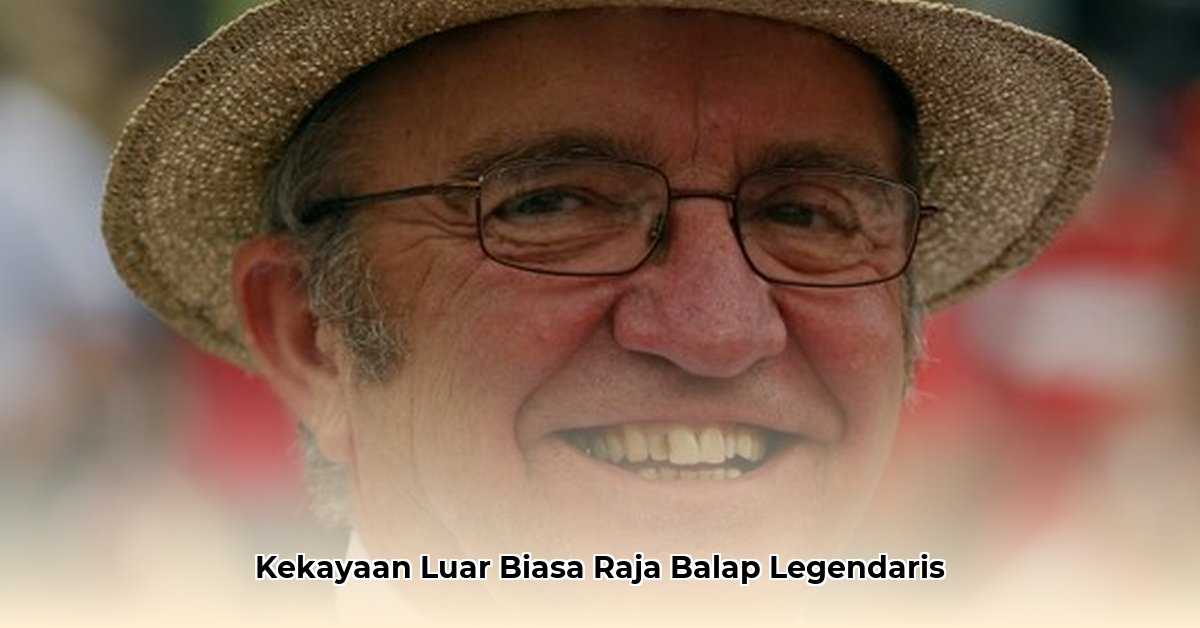 jack roush net worth